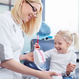 When Should Toddlers Go to the Dentist?