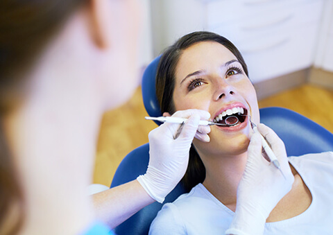 Cosmetic Dentistry with New Equipment